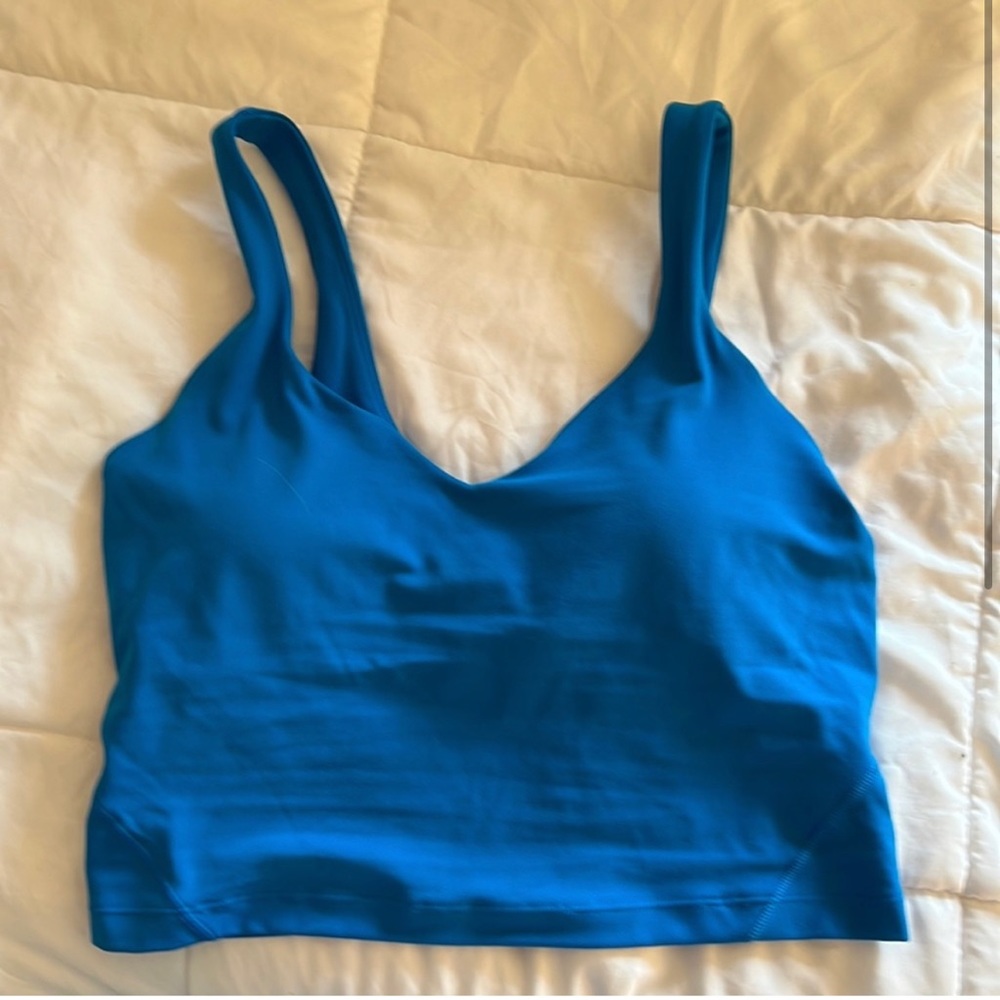 Lululemon Align tank!